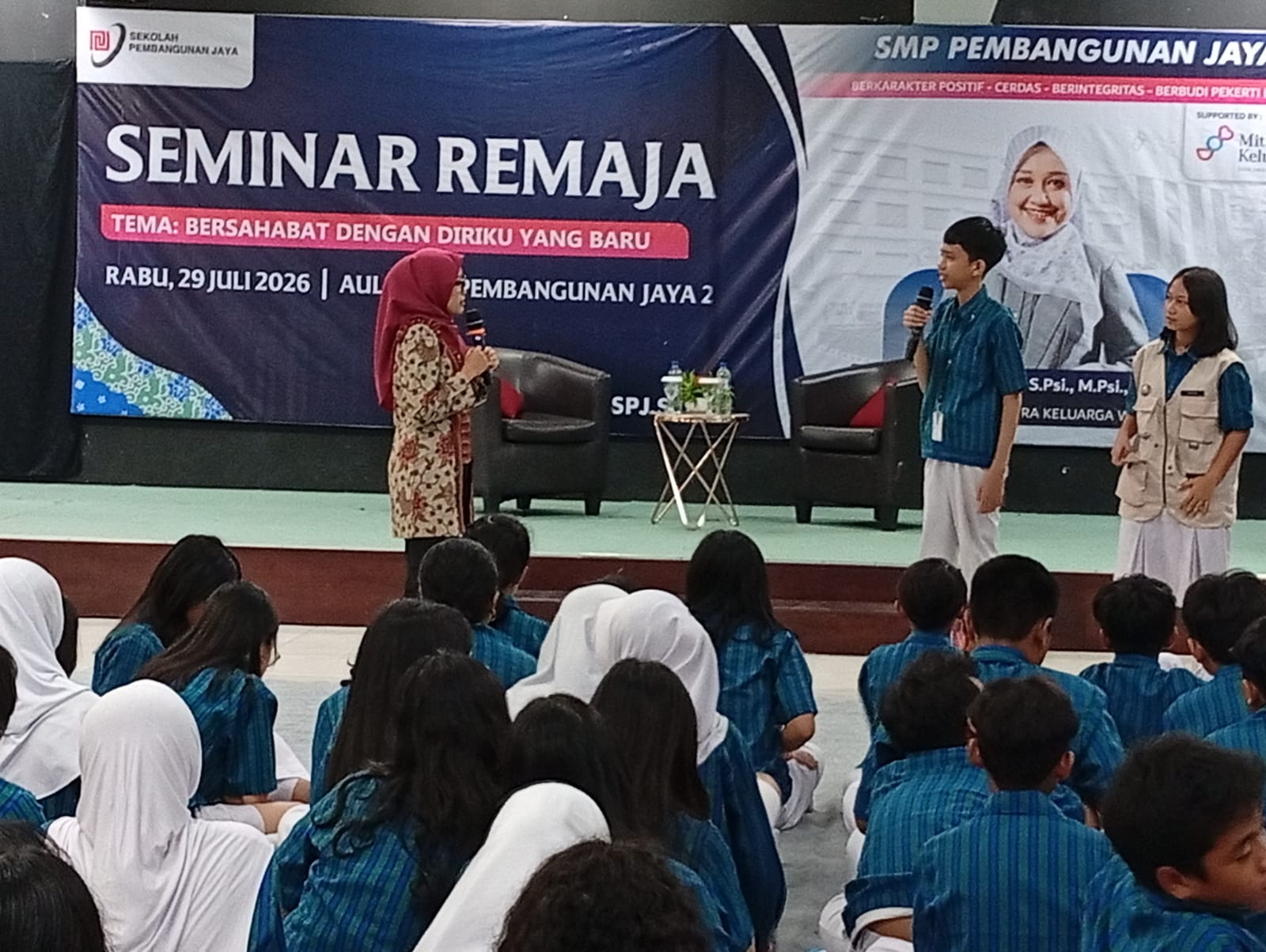 Seminar Remaja