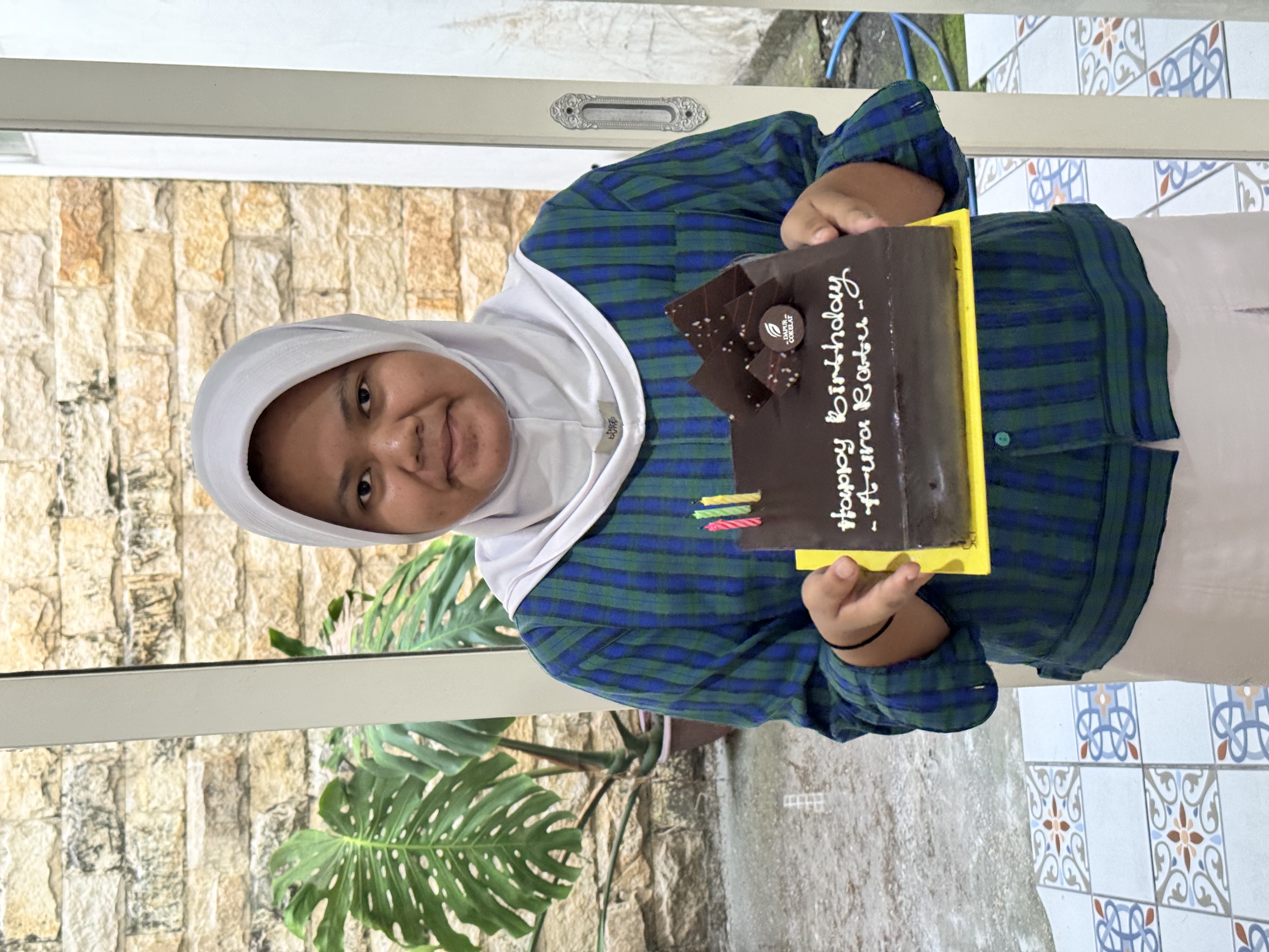 Foto Aura Ratu Bulqis
