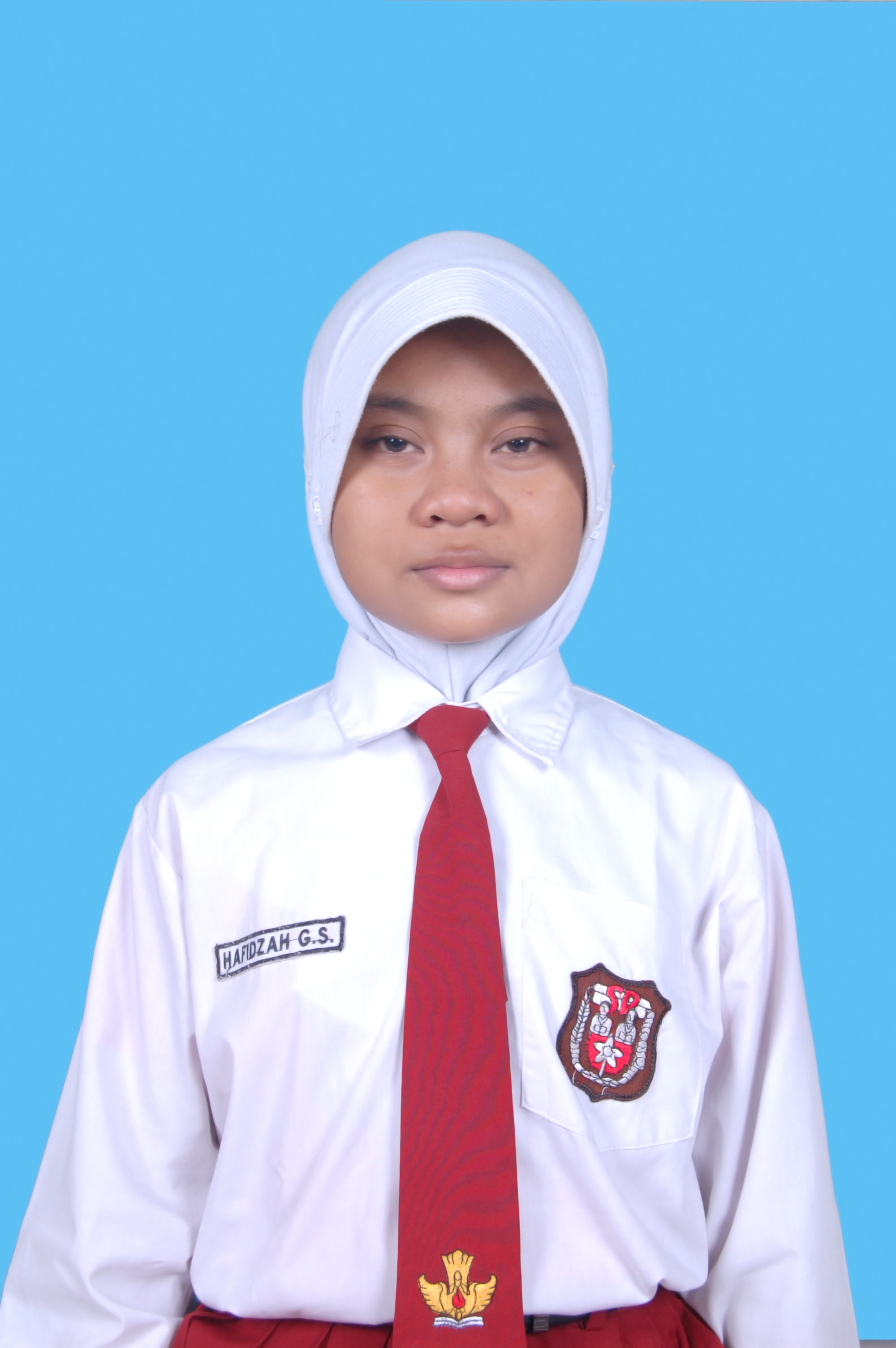 Foto Hafidzah Ghasiyah 