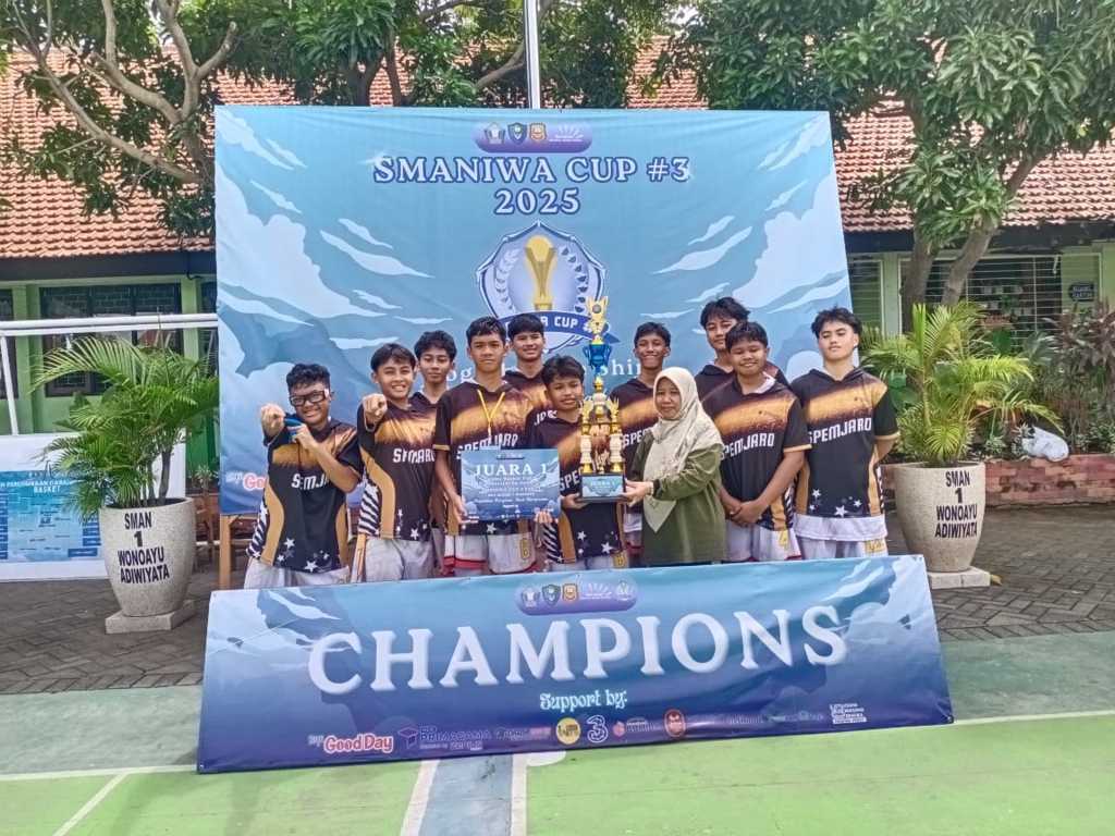 Ekstrakurikuler Basket